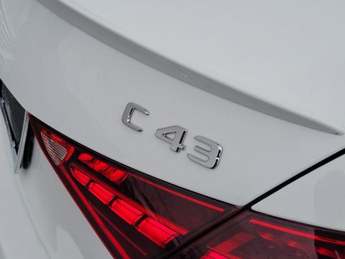 New 2026 Mercedes-Benz C 43 AMG 4MATIC Sedan image 7