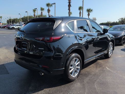 Used 2025 MAZDA CX-5 AWD 2.5 S w/ Preferred Package image 4