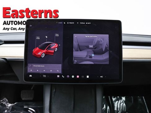 Used 2021 Tesla Model 3 Standard Range Plus RWD image 11