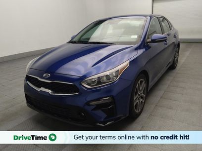 Used 2020 Kia Forte EX