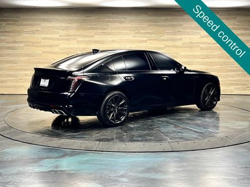 Used 2024 Cadillac CT5 Luxury w/ Sun And Sound Package AWD/4WD image 18