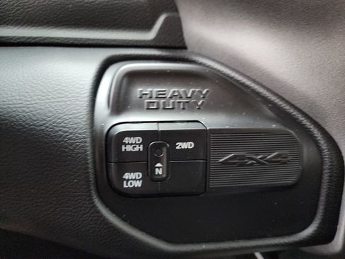 Used 2020 RAM 2500 Big Horn w/ Level 2 Equipment Group image 50