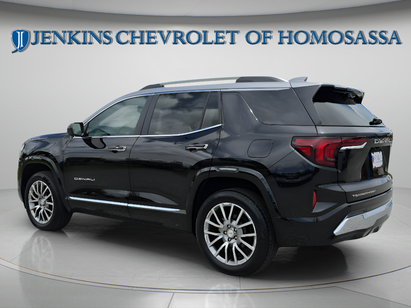 Used 2026 GMC Terrain Denali AWD/4WD image 8