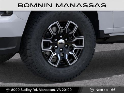 New 2026 Chevrolet Colorado Z71 w/ Z71 Convenience Package 2 AWD/4WD image 9