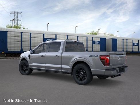 New 2025 Ford F150 Platinum image 4