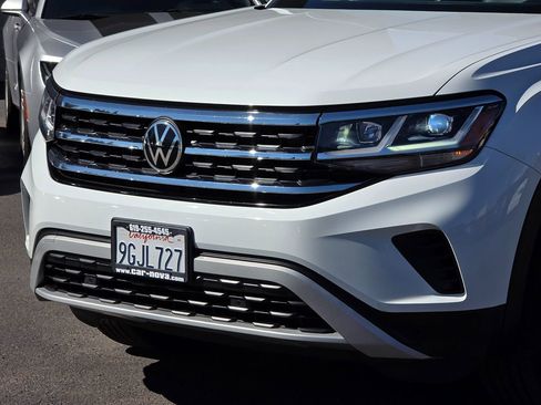 Used 2021 Volkswagen Atlas SE image 15