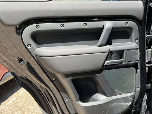 Used 2025 Land Rover Defender 110 S AWD/4WD image 37