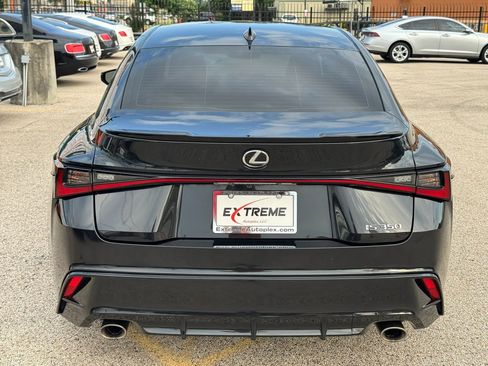 Used 2023 Lexus IS 350 F Sport w/ Navigation Package RWD image 5