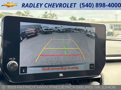 Used 2023 Toyota RAV4 XLE Premium AWD/4WD image 9