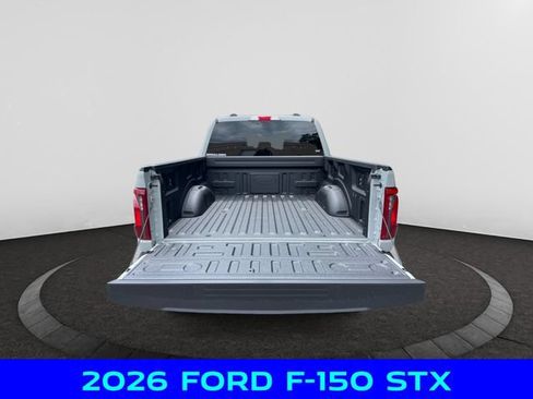 New 2026 Ford F150 STX w/ Equipment Group 200A AWD/4WD image 5