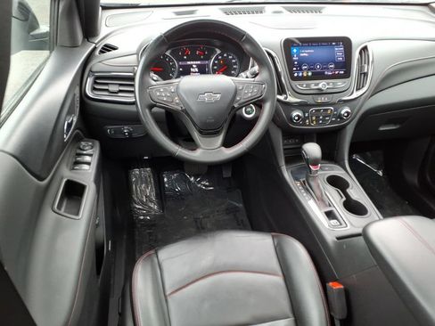 Used 2023 Chevrolet Equinox RS w/ RS Leather Package FWD image 7