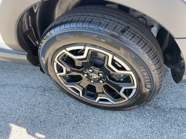 New 2026 Ford Bronco Sport Outer Banks w/ Outer Banks Tech Package+ AWD/4WD image 15