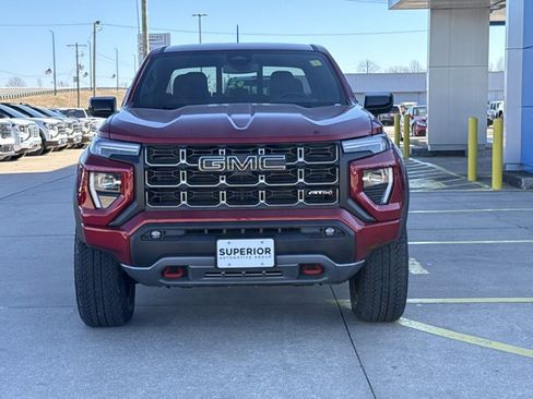 New 2026 GMC Canyon AT4 w/ Nightfall Essentials Package image 14