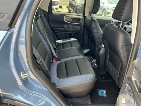 New 2025 Ford Bronco Sport Outer Banks image 10