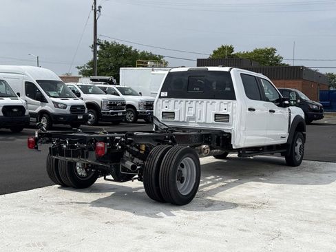New 2026 Ford F450 XL RWD image 3