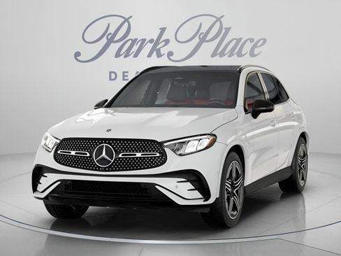 Used 2026 Mercedes-Benz GLC 300 image 17