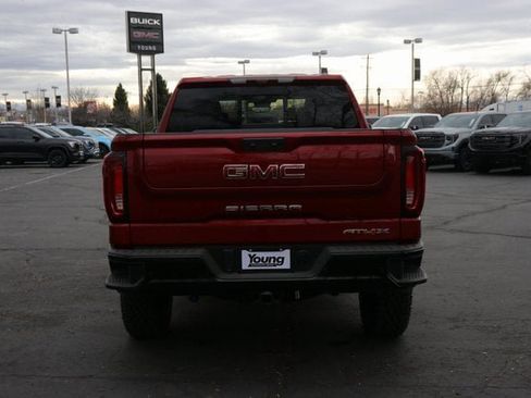 New 2026 GMC Sierra 1500 AT4X image 5