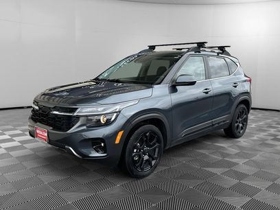 Certified 2025 Kia Seltos X-Line