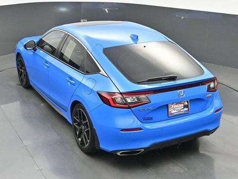 Certified 2022 Honda Civic Sport Touring image 30