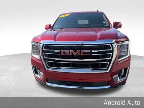 Used 2023 GMC Yukon SLT w/ SLT Premium Package AWD/4WD image 5