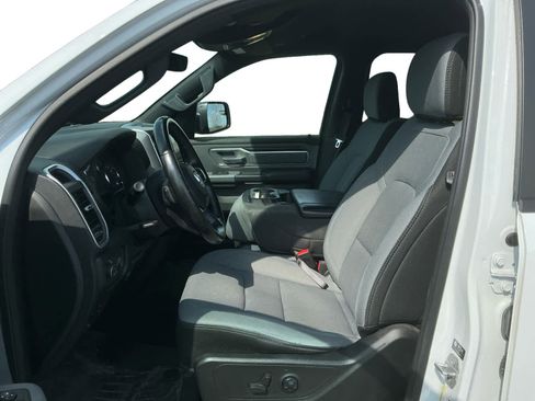 Used 2021 RAM 1500 Big Horn image 9