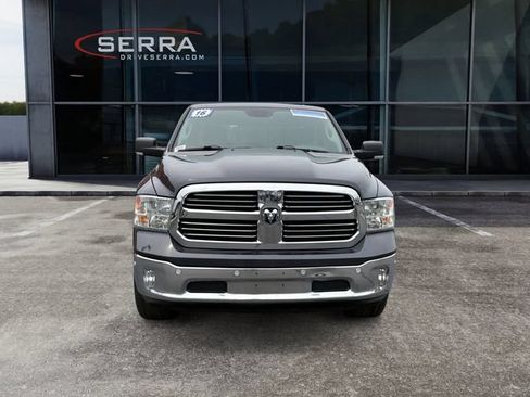 Used 2016 RAM 1500 Big Horn AWD/4WD image 8
