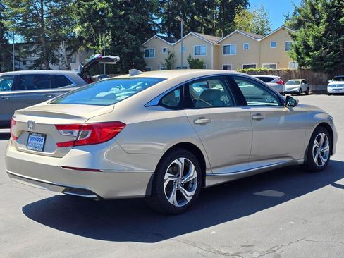 Used 2018 Honda Accord EX-L image 11
