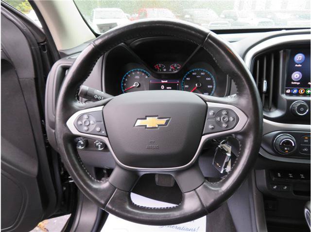 Used 2022 Chevrolet Colorado ZR2 AWD/4WD image 10