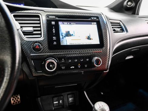 Used 2015 Honda Civic Si image 28