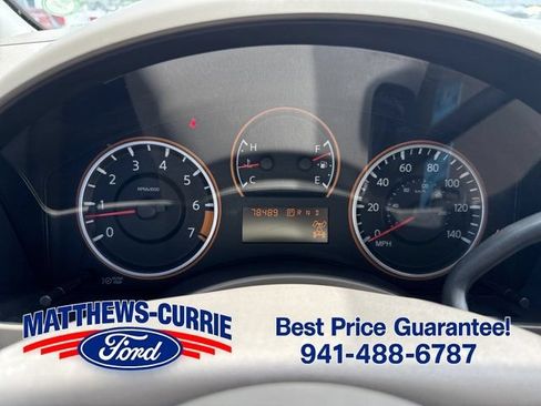 Used 2012 Nissan Titan S w/ S Popular Equipment Pkg AWD/4WD image 13