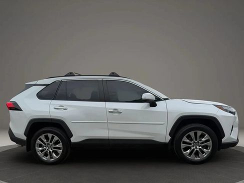 Used 2024 Toyota RAV4 Limited w/ Weather Package AWD/4WD image 4