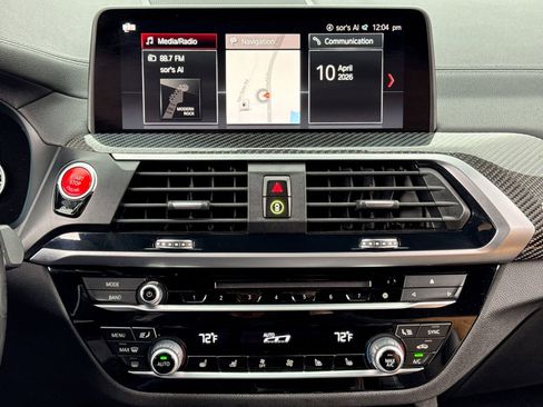 Used 2020 BMW X3 M w/ Executive Package AWD/4WD image 27