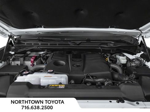 New 2026 Toyota Tundra Limited AWD/4WD image 11