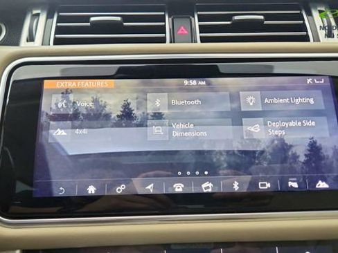 Used 2022 Land Rover Range Rover Westminster Edition AWD/4WD image 55