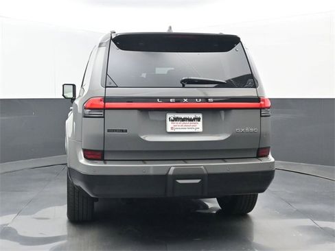 Used 2026 Lexus GX 550 w/ Accessory Package (2T) image 4