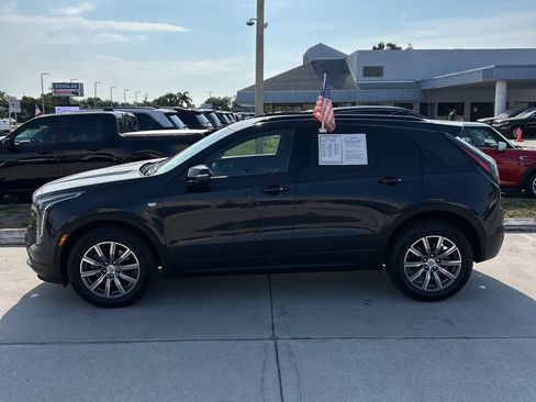 Used 2023 Cadillac XT4 Sport FWD image 2
