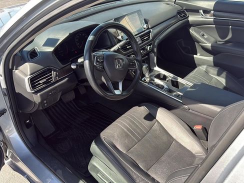 Certified 2019 Honda Accord EX-L image 14