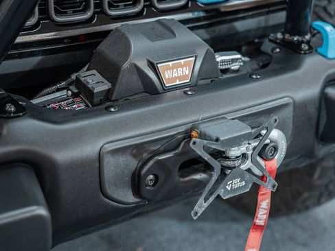 Used 2024 Jeep Wrangler Unlimited Rubicon 4xe AWD/4WD image 13