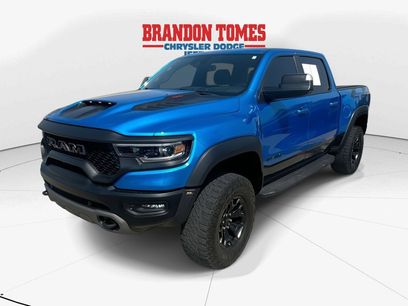 Used 2022 RAM 1500 TRX w/ TRX Level 2 Equipment Group