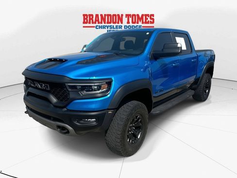Used 2022 RAM 1500 TRX w/ TRX Level 2 Equipment Group AWD/4WD image 1