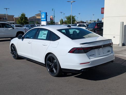 New 2026 Honda Accord Sport image 7