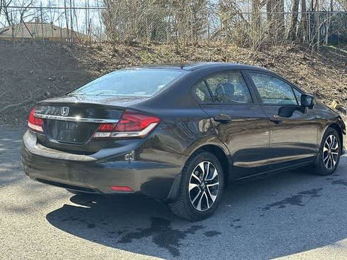Used 2014 Honda Civic EX image 23