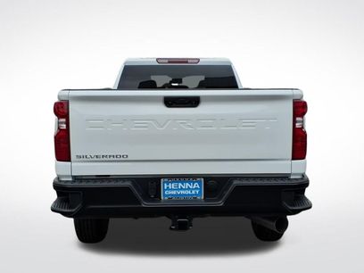 New 2026 Chevrolet Silverado 2500 W/T w/ WT Convenience Package