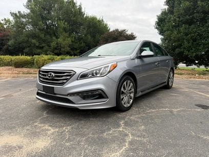 Used 2017 Hyundai Sonata Sport w/ Value Edition Package 02