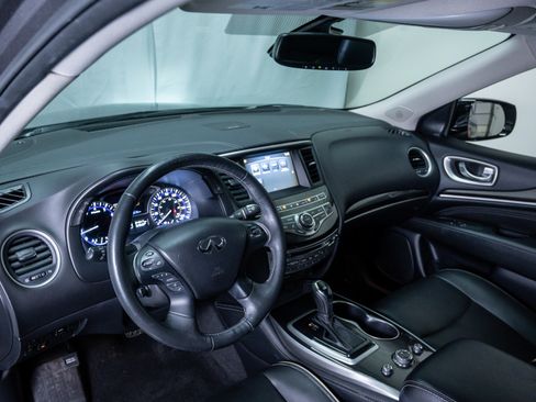Used 2019 INFINITI QX60 Luxe image 22