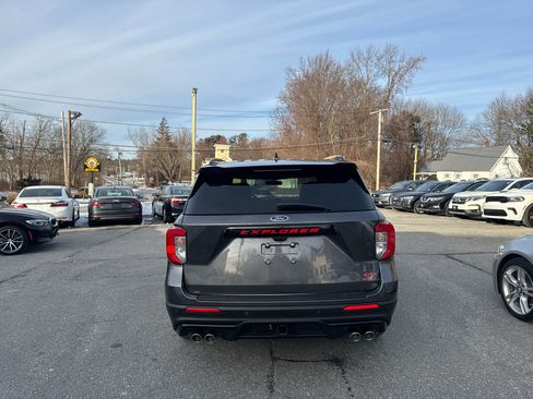 Used 2020 Ford Explorer ST image 10