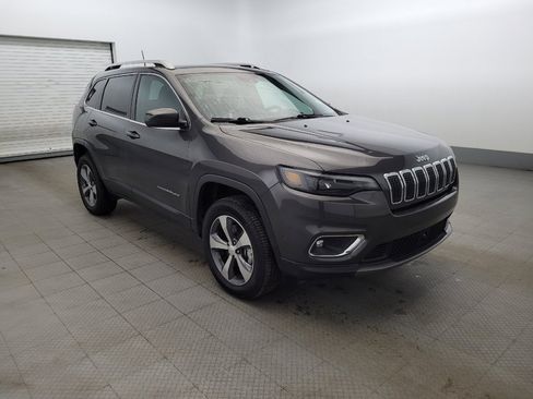 Used 2019 Jeep Cherokee Limited w/ Technology Group image 13