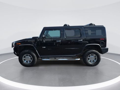 Used 2005 HUMMER H2 AWD/4WD image 7