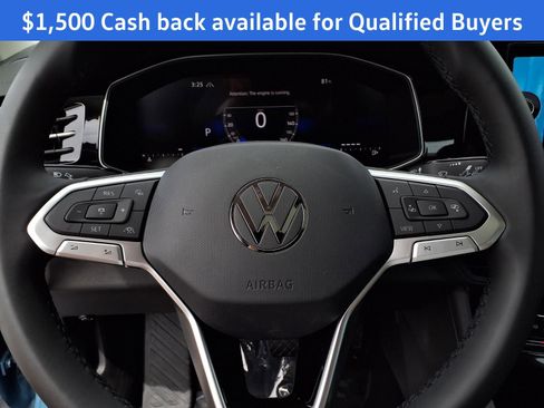 New 2026 Volkswagen Jetta SE FWD image 12