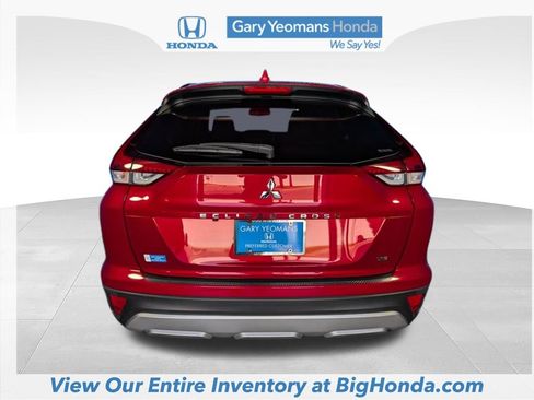 Used 2023 Mitsubishi Eclipse Cross SE AWD/4WD image 7